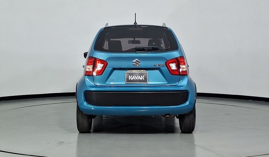 Suzuki Ignis 1.2 GLX Hatchback 2020