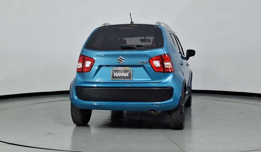 Suzuki Ignis 1.2 GLX Hatchback 2020