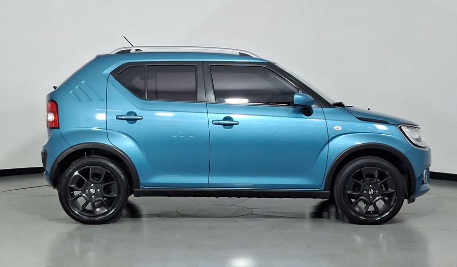 Suzuki Ignis 1.2 GLX Hatchback 2020