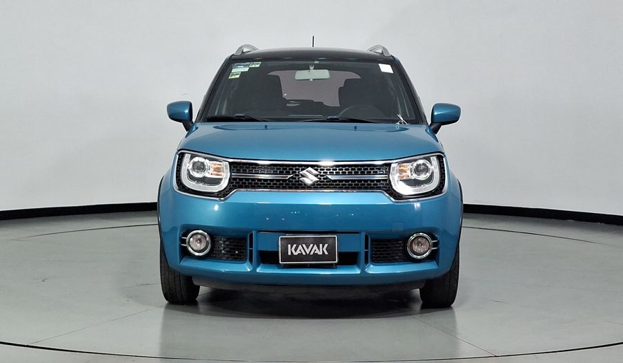 Suzuki Ignis 1.2 GLX Hatchback 2020