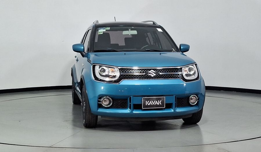Suzuki Ignis 1.2 GLX Hatchback 2020