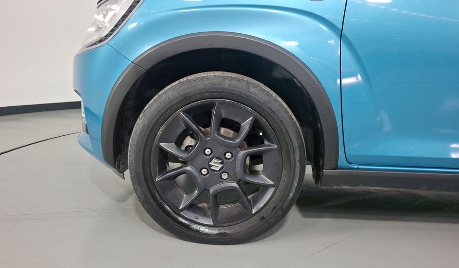 Suzuki Ignis 1.2 GLX Hatchback 2020