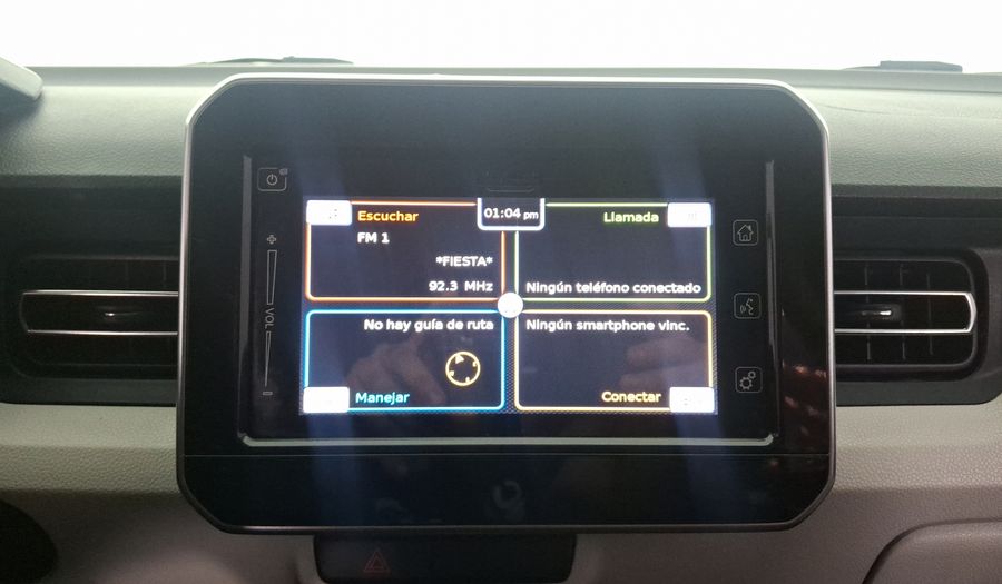 Suzuki Ignis 1.2 GLX Hatchback 2020