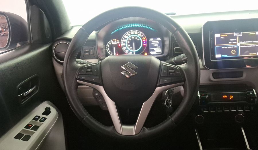 Suzuki Ignis 1.2 GLX Hatchback 2020