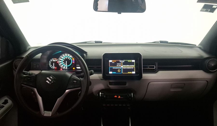 Suzuki Ignis 1.2 GLX Hatchback 2020