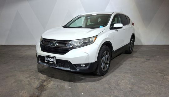 Honda • CR-V