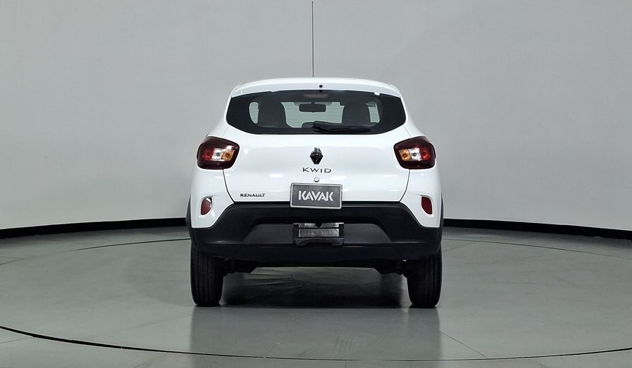 Renault Kwid 1.0 ICONIC Hatchback 2023