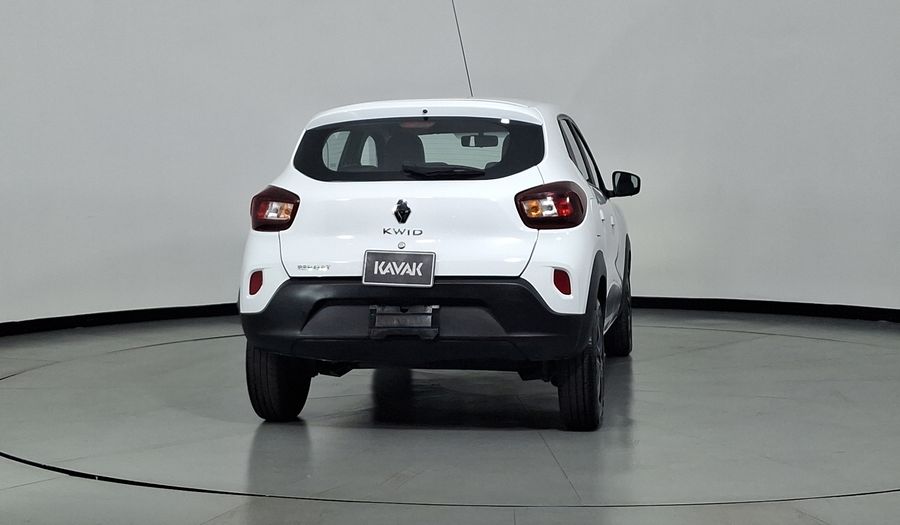 Renault Kwid 1.0 ICONIC Hatchback 2023
