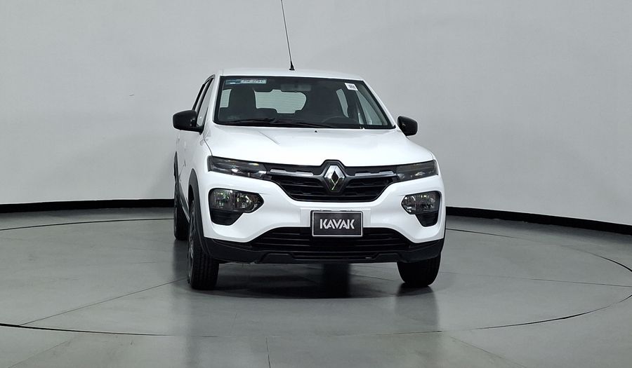 Renault Kwid 1.0 ICONIC Hatchback 2023