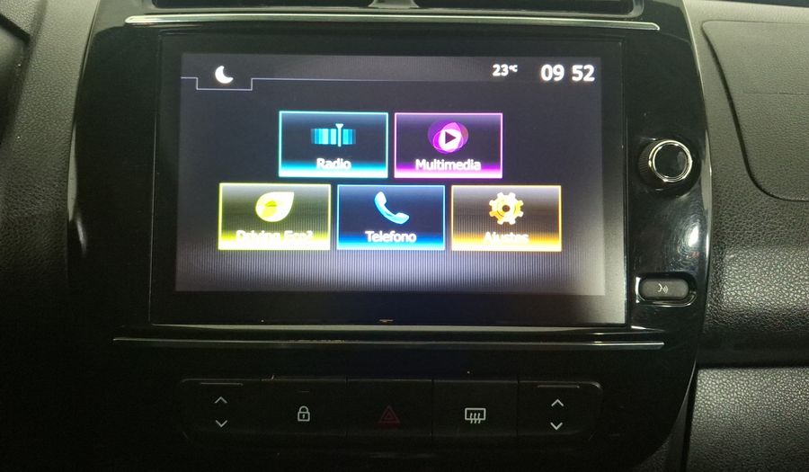 Renault Kwid 1.0 ICONIC Hatchback 2023