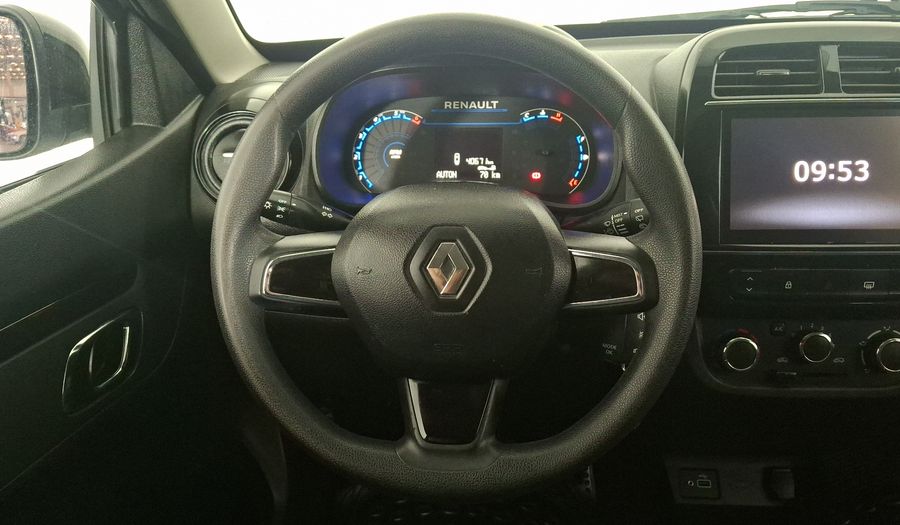 Renault Kwid 1.0 ICONIC Hatchback 2023