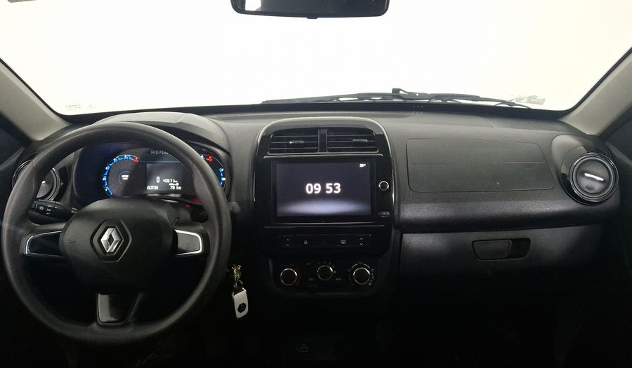 Renault Kwid 1.0 ICONIC Hatchback 2023