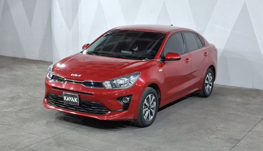 Kia • Rio