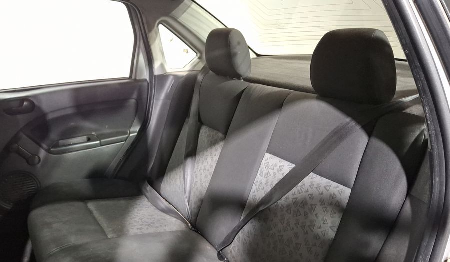 Ford Fiesta 1.6 SEDAN FIRST Sedan 2011