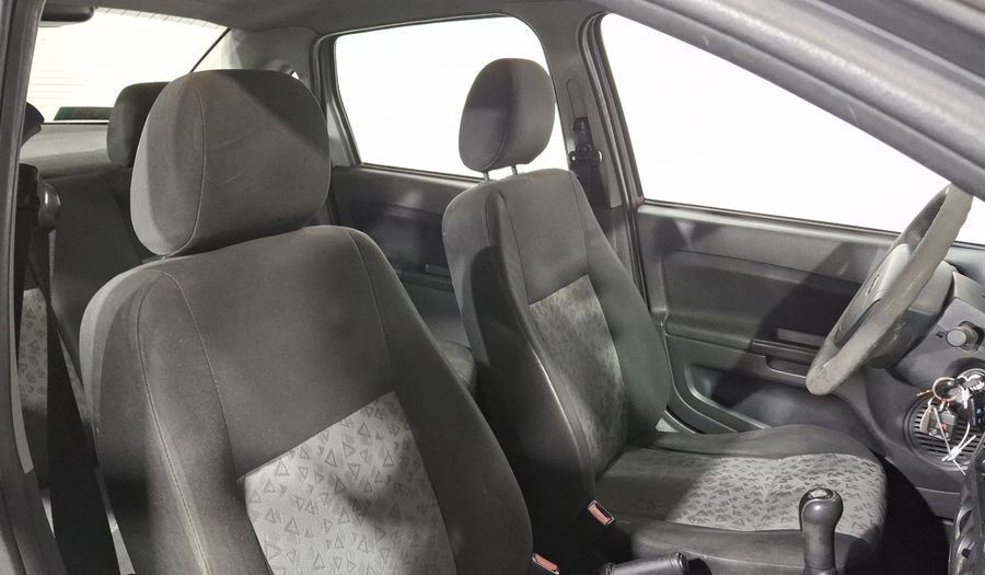 Ford Fiesta 1.6 SEDAN FIRST Sedan 2011