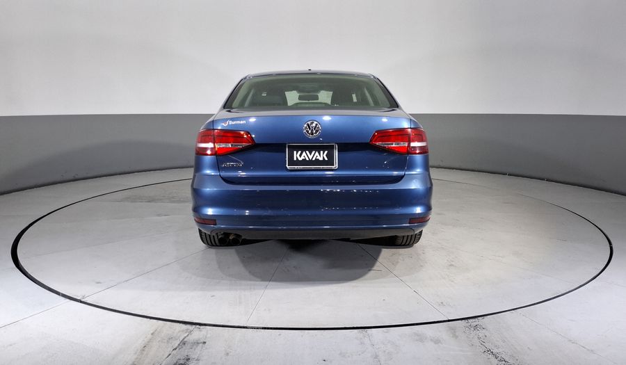 Volkswagen Jetta 2.5 COMFORTLINE TIPTRONIC Sedan 2015