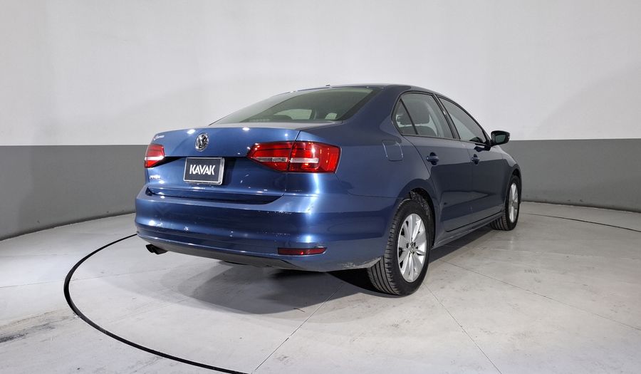 Volkswagen Jetta 2.5 COMFORTLINE TIPTRONIC Sedan 2015