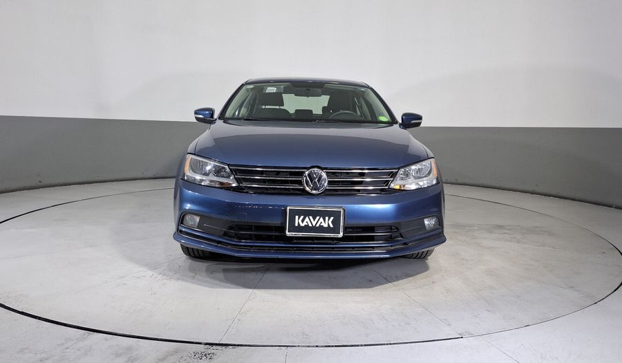 Volkswagen Jetta 2.5 COMFORTLINE TIPTRONIC Sedan 2015
