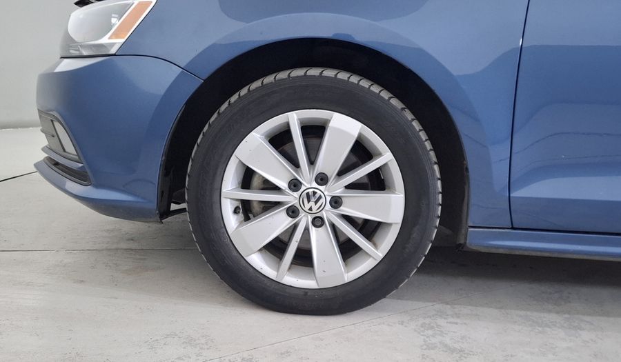 Volkswagen Jetta 2.5 COMFORTLINE TIPTRONIC Sedan 2015