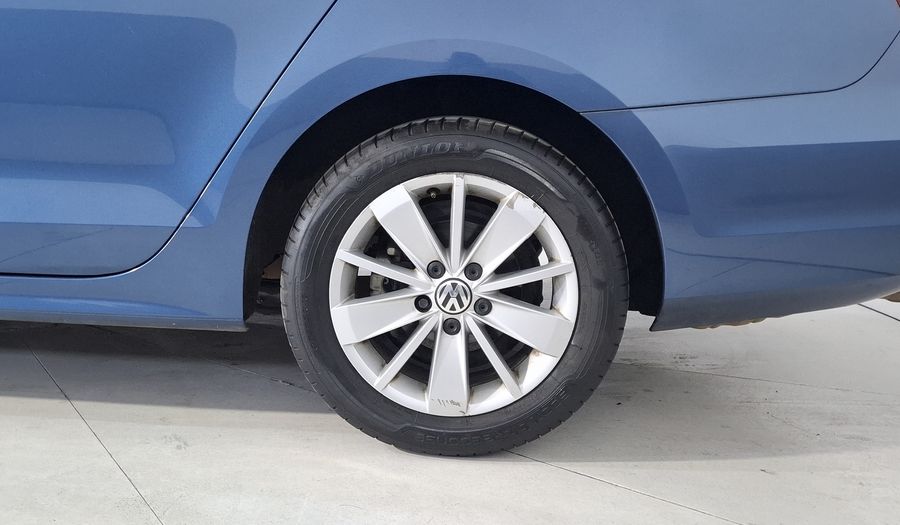 Volkswagen Jetta 2.5 COMFORTLINE TIPTRONIC Sedan 2015