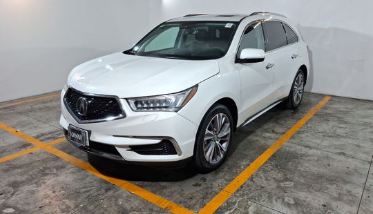 Acura • MDX