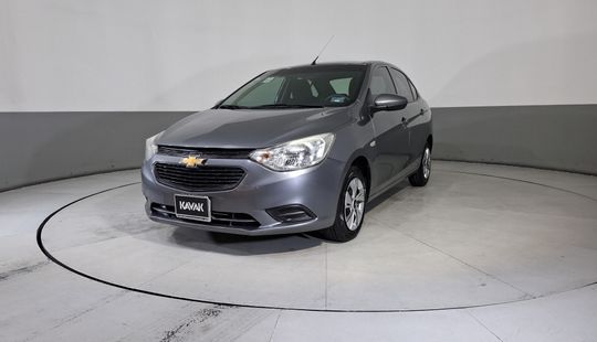 Chevrolet • Aveo