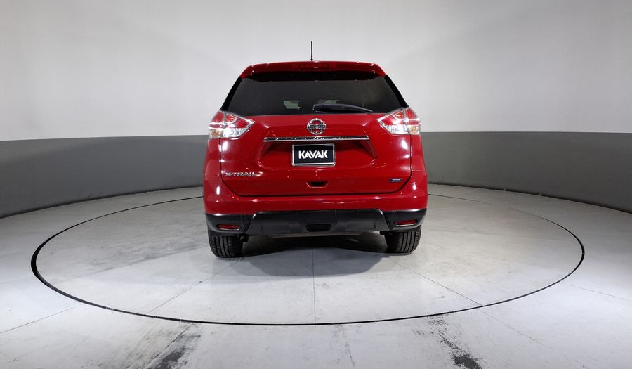 Nissan X-trail 2.5 SENSE 2 ROW CVT Suv 2015