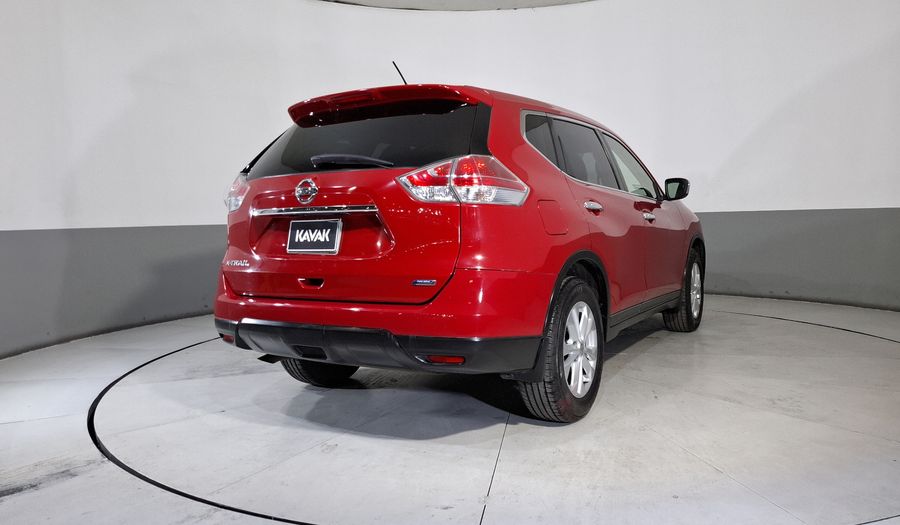 Nissan X-trail 2.5 SENSE 2 ROW CVT Suv 2015