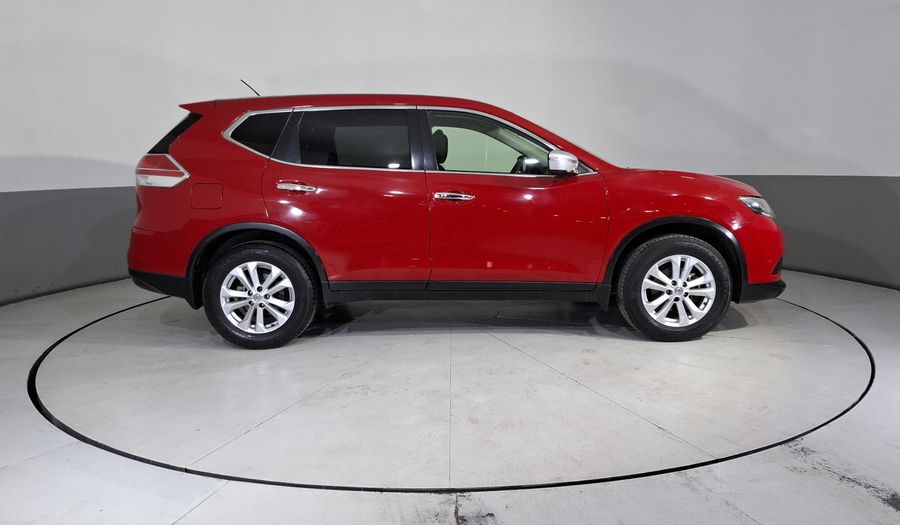 Nissan X-trail 2.5 SENSE 2 ROW CVT Suv 2015