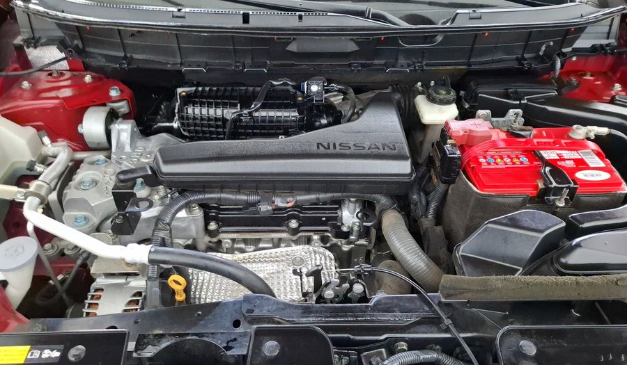 Nissan X-trail 2.5 SENSE 2 ROW CVT Suv 2015