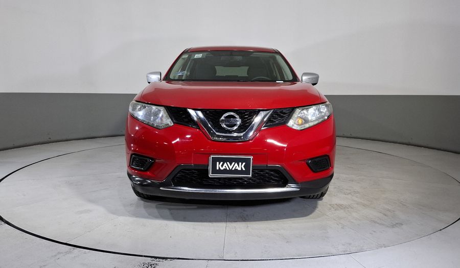 Nissan X-trail 2.5 SENSE 2 ROW CVT Suv 2015