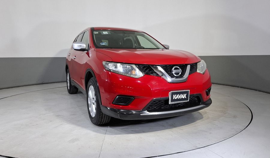 Nissan X-trail 2.5 SENSE 2 ROW CVT Suv 2015