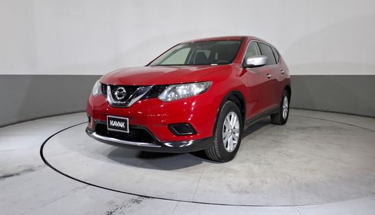 Nissan • X-Trail