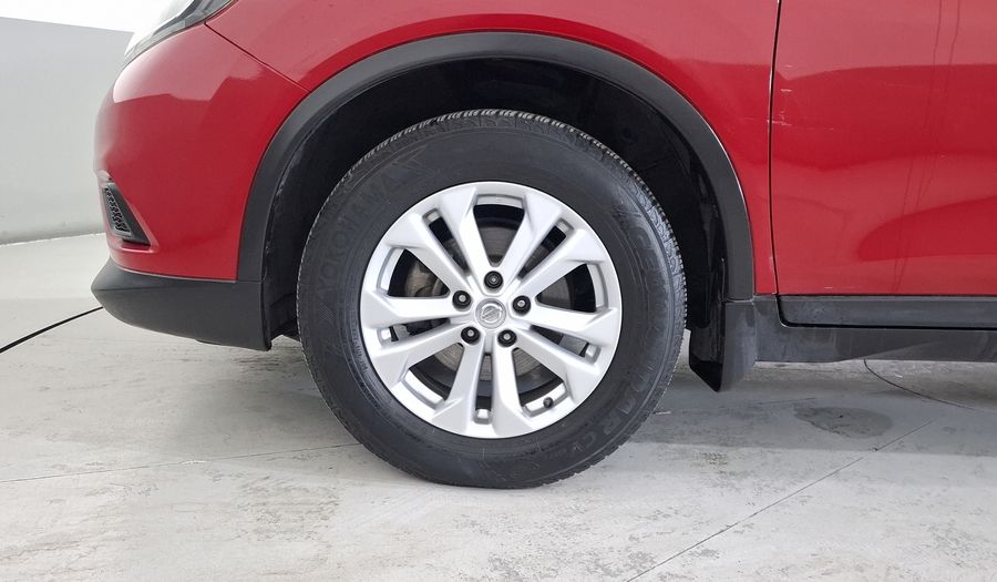 Nissan X-trail 2.5 SENSE 2 ROW CVT Suv 2015
