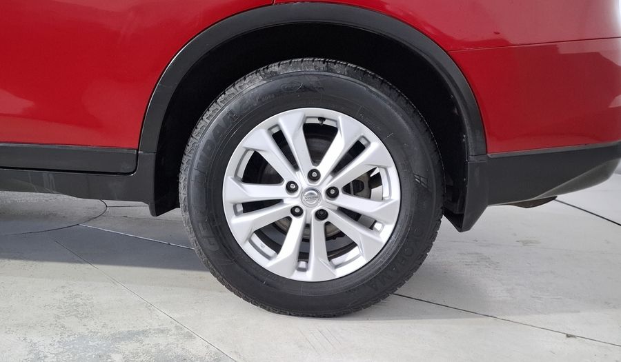 Nissan X-trail 2.5 SENSE 2 ROW CVT Suv 2015