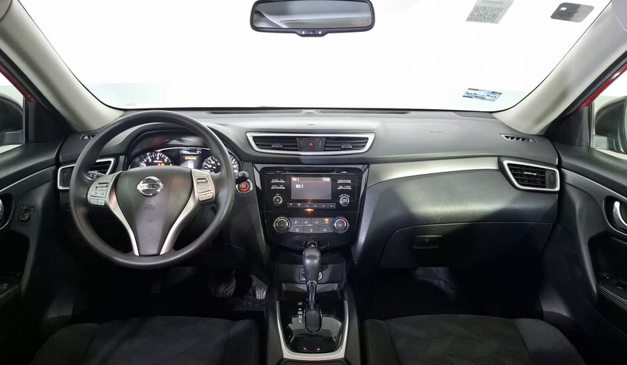 Nissan X-trail 2.5 SENSE 2 ROW CVT Suv 2015