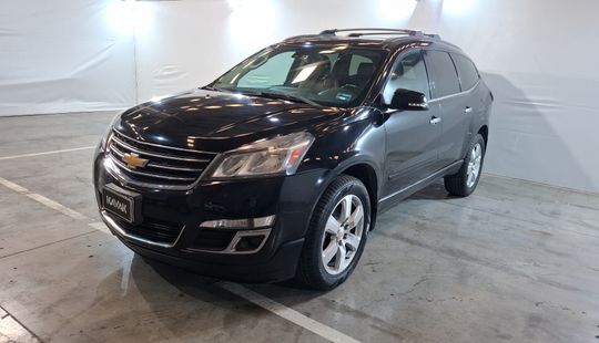 Chevrolet • Traverse