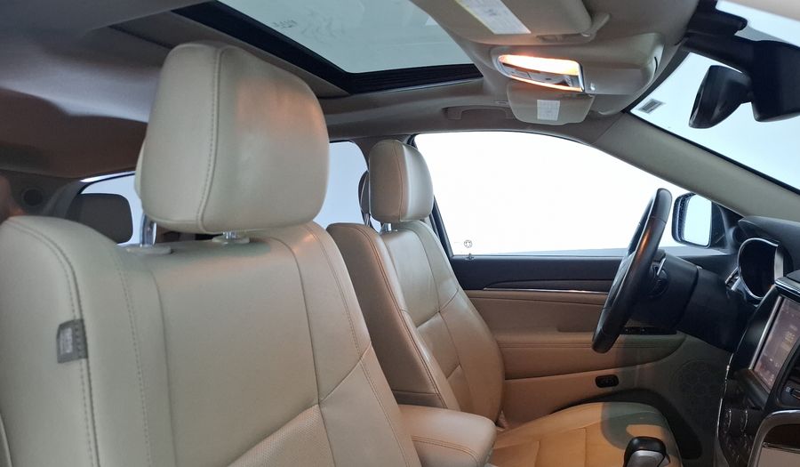 Jeep Grand Cherokee 3.6 LIMITED LUJO V6 4X2 Suv 2017