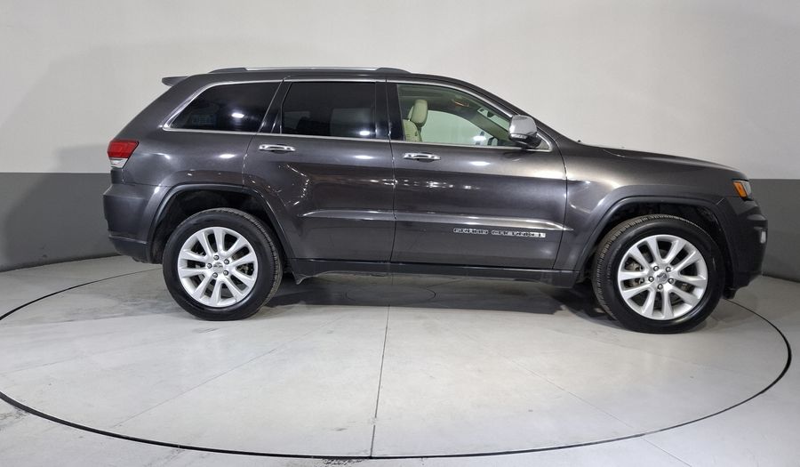 Jeep Grand Cherokee 3.6 LIMITED LUJO V6 4X2 Suv 2017