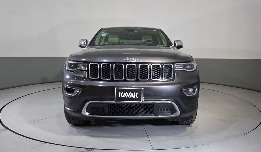 Jeep Grand Cherokee 3.6 LIMITED LUJO V6 4X2 Suv 2017