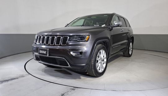Jeep • Grand Cherokee
