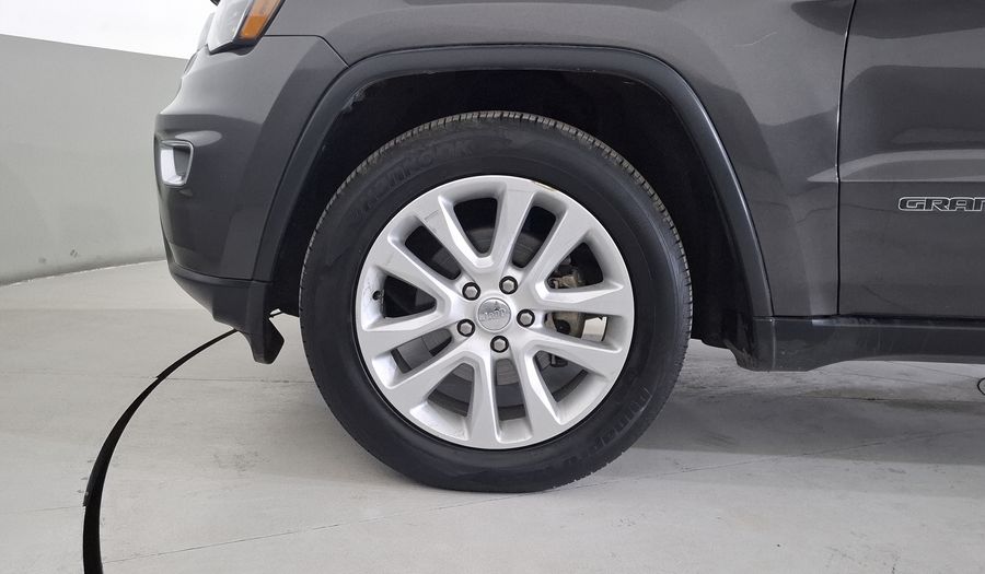Jeep Grand Cherokee 3.6 LIMITED LUJO V6 4X2 Suv 2017