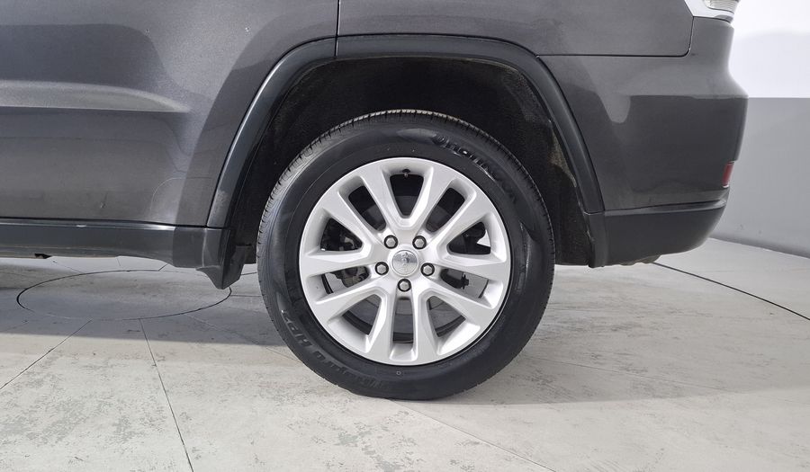 Jeep Grand Cherokee 3.6 LIMITED LUJO V6 4X2 Suv 2017