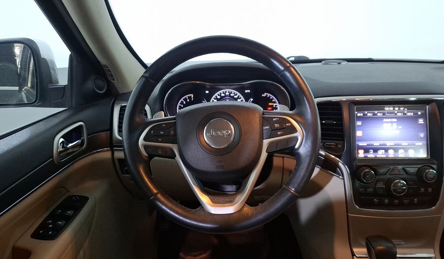 Jeep Grand Cherokee 3.6 LIMITED LUJO V6 4X2 Suv 2017