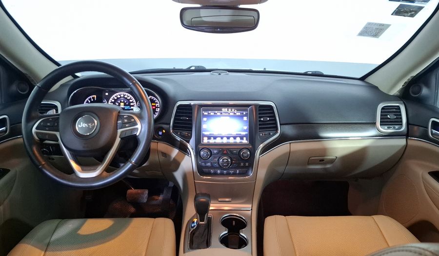 Jeep Grand Cherokee 3.6 LIMITED LUJO V6 4X2 Suv 2017