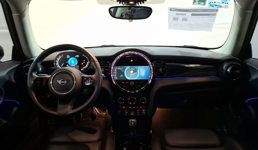 Mini Cooper 1.5 COOPER CLASSIC Hatchback 2023