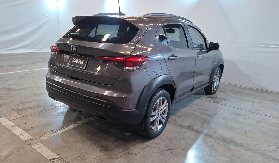 Fiat Pulse 1.3 DRIVE PLUS CVT Suv 2023