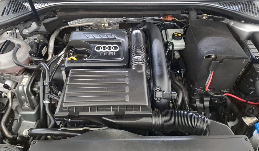 Audi A3 1.4 TFSI AMBIENTE S TRONIC Sedan 2015