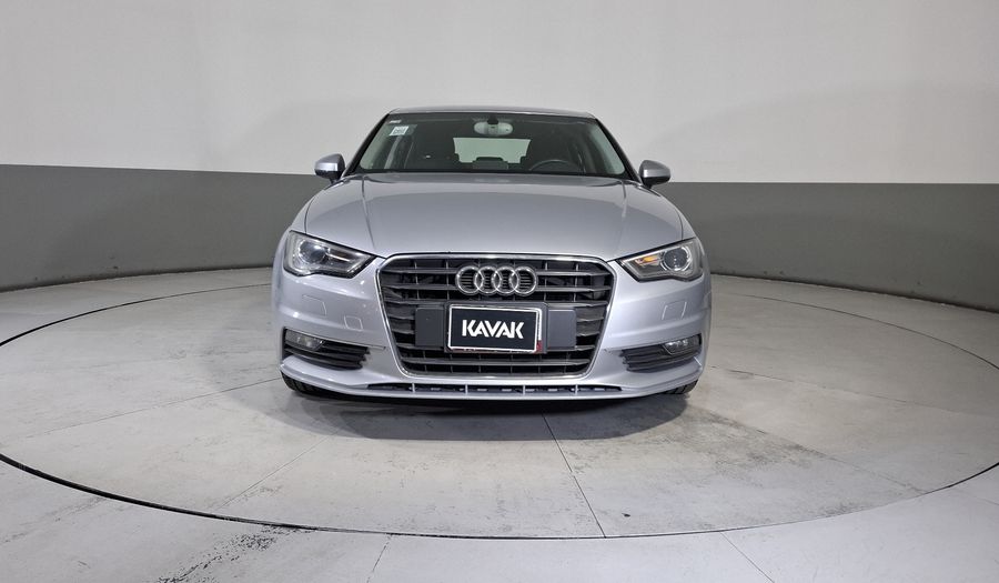 Audi A3 1.4 TFSI AMBIENTE S TRONIC Sedan 2015