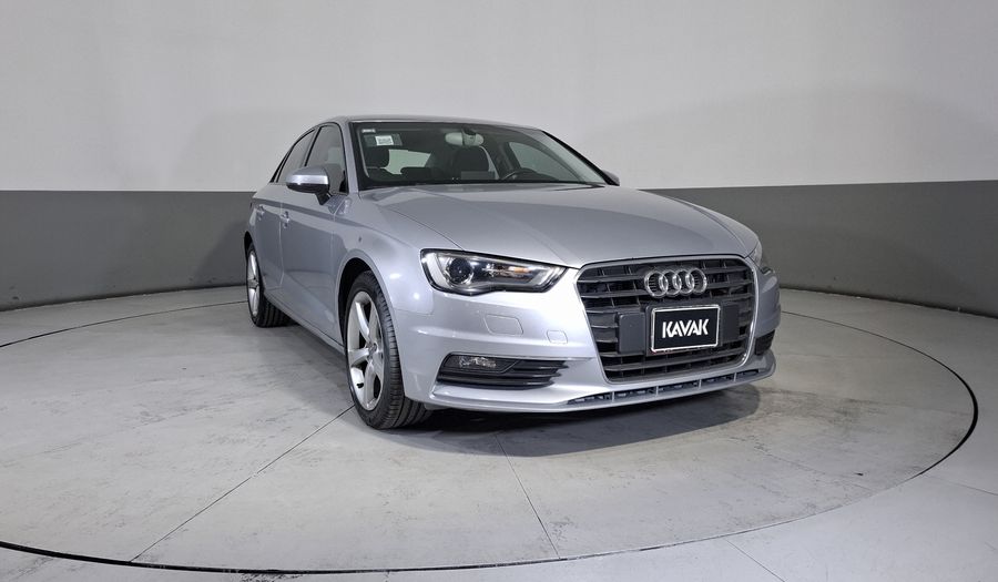 Audi A3 1.4 TFSI AMBIENTE S TRONIC Sedan 2015